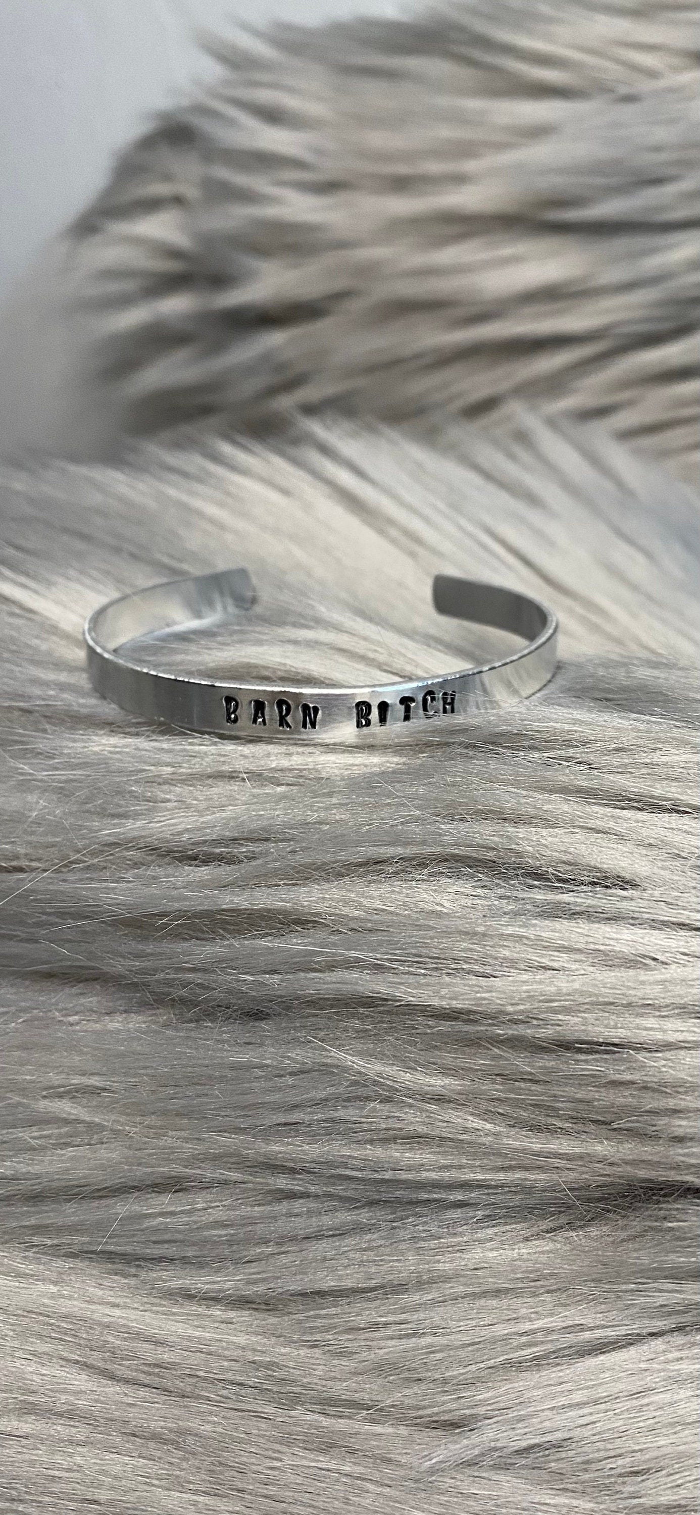 Barn Dweller Stamped