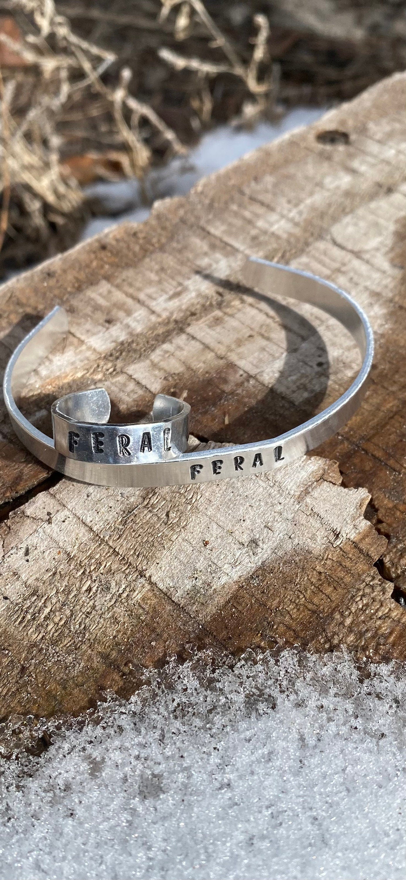 Feral Stamped