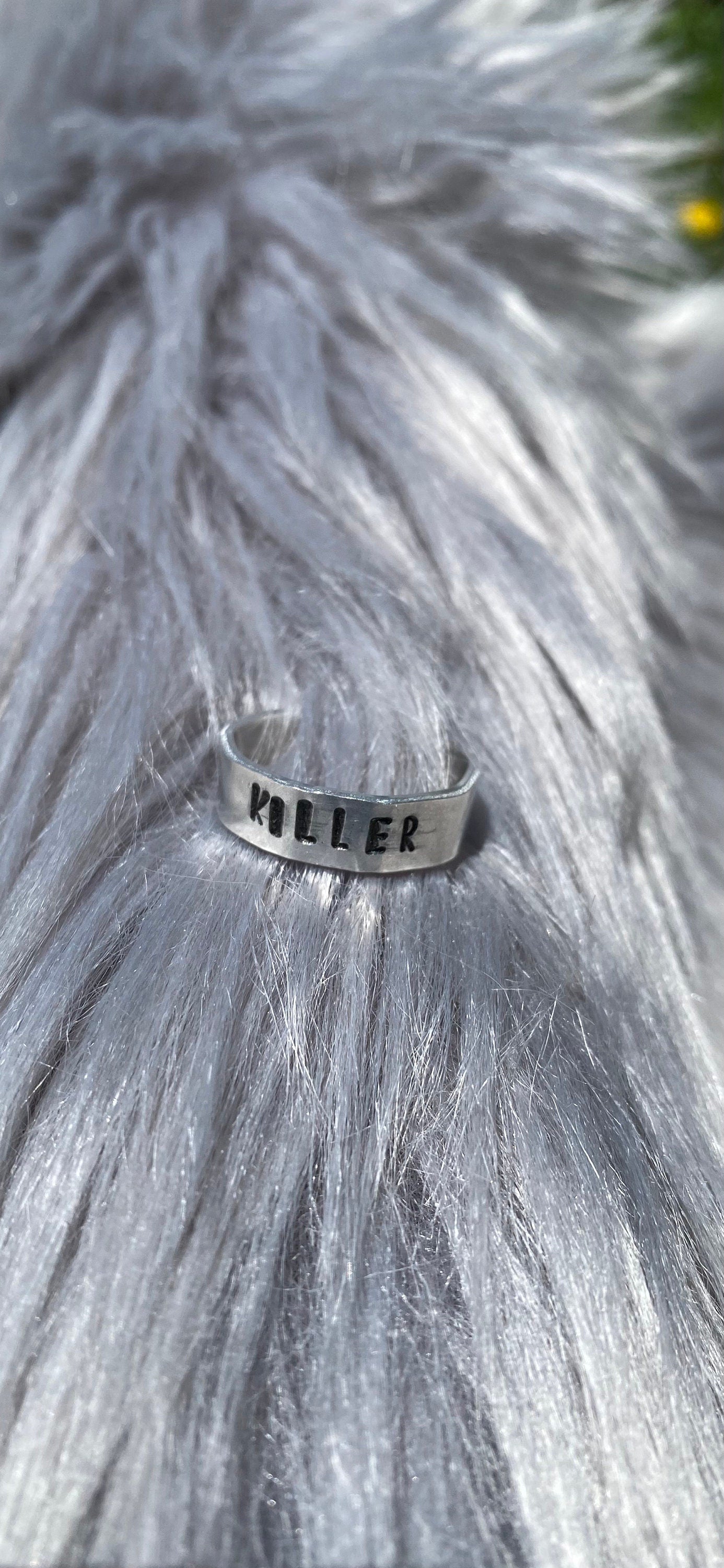 Cowboy Killer Stamped